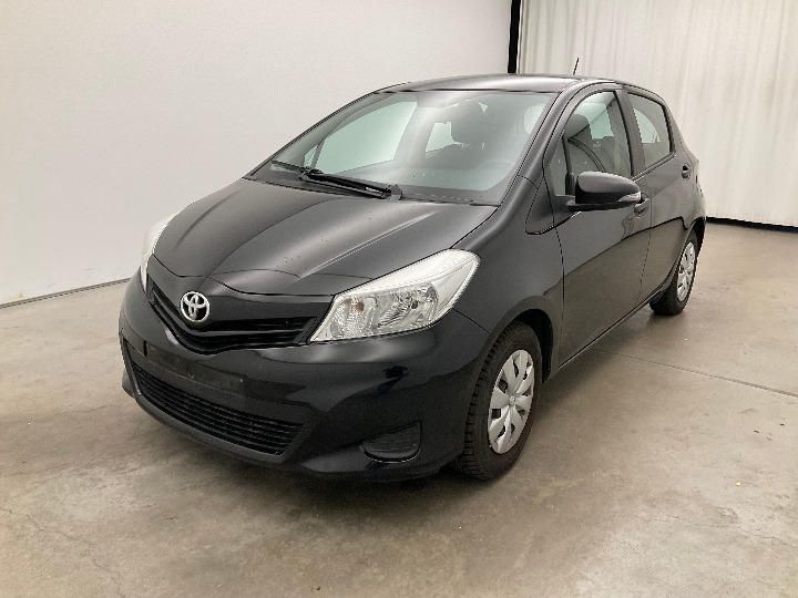 Photo 1 VIN: VNKKL3D300A115463 - TOYOTA YARIS HATCHBACK 