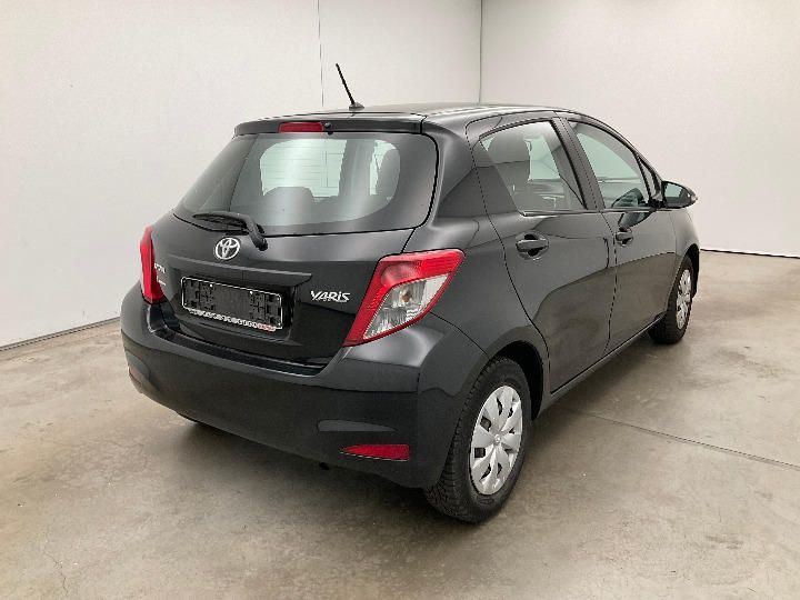 Photo 2 VIN: VNKKL3D300A115463 - TOYOTA YARIS HATCHBACK 