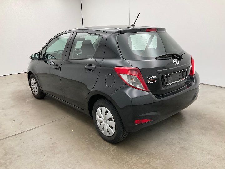 Photo 4 VIN: VNKKL3D300A115463 - TOYOTA YARIS HATCHBACK 