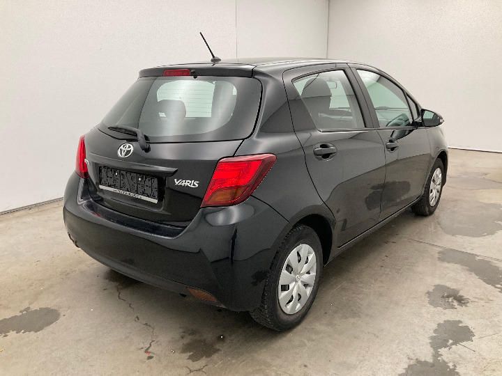 Photo 4 VIN: VNKKL3D300A169927 - TOYOTA YARIS HATCHBACK 