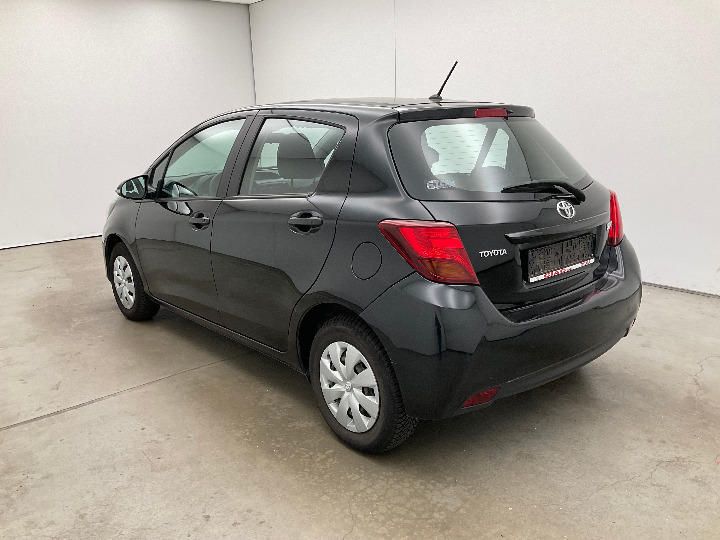 Photo 2 VIN: VNKKL3D300A175565 - TOYOTA YARIS HATCHBACK 