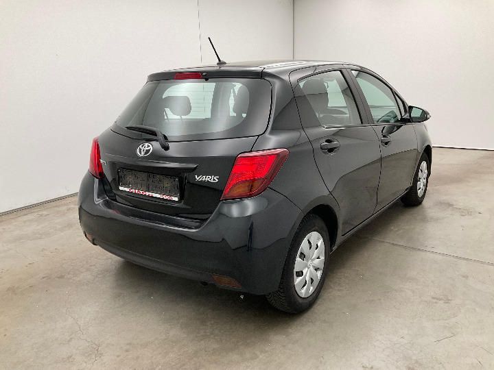 Photo 4 VIN: VNKKL3D300A175565 - TOYOTA YARIS HATCHBACK 