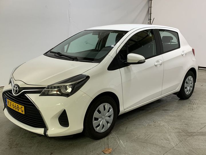 Photo 1 VIN: VNKKL3D300A235358 - TOYOTA YARIS 