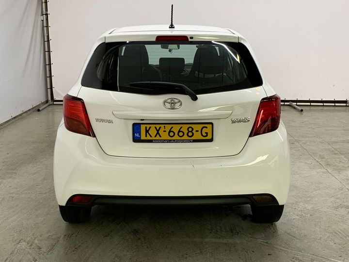 Photo 12 VIN: VNKKL3D300A235358 - TOYOTA YARIS 