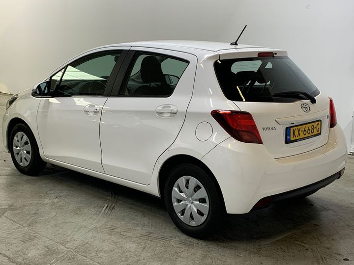 Photo 2 VIN: VNKKL3D300A235358 - TOYOTA YARIS 