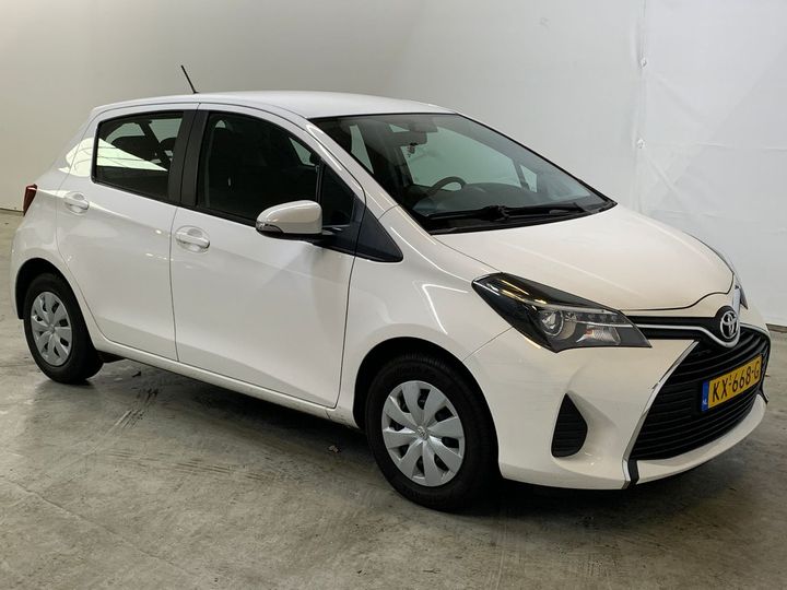 Photo 4 VIN: VNKKL3D300A235358 - TOYOTA YARIS 