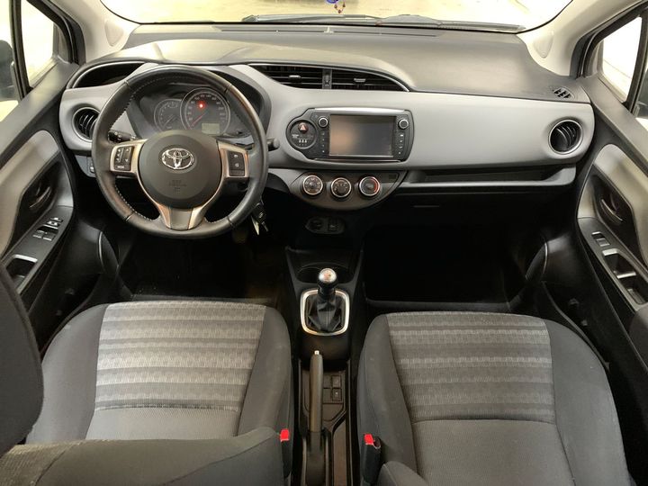 Photo 7 VIN: VNKKL3D300A235358 - TOYOTA YARIS 