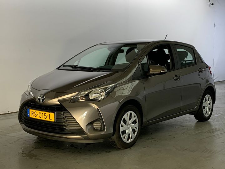 Photo 1 VIN: VNKKL3D300A270269 - TOYOTA YARIS 