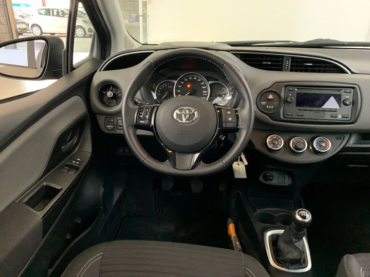 Photo 7 VIN: VNKKL3D300A270269 - TOYOTA YARIS 