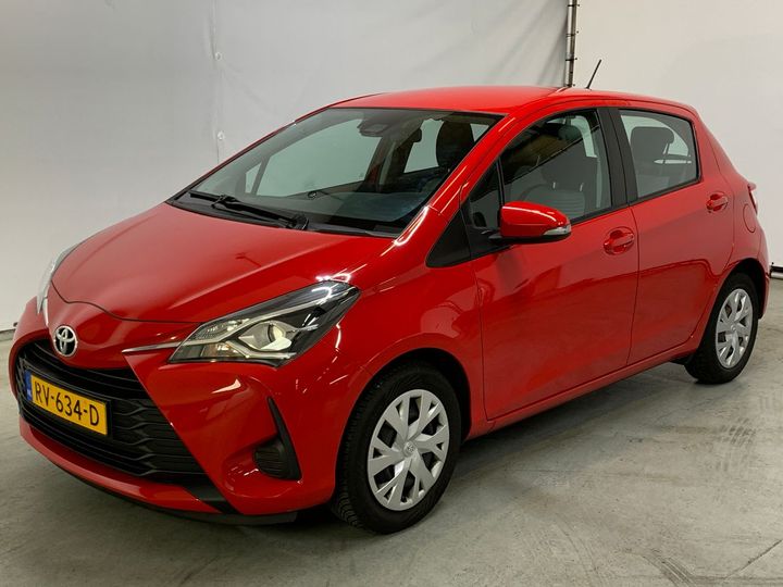 Photo 1 VIN: VNKKL3D300A275570 - TOYOTA YARIS 