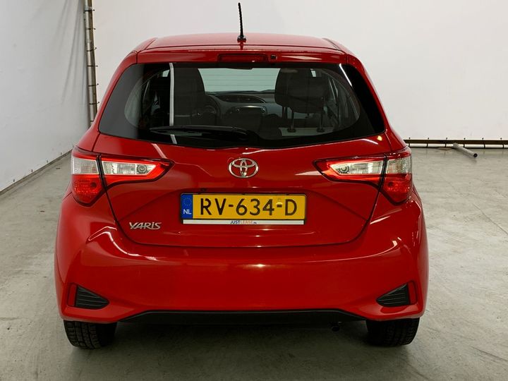 Photo 12 VIN: VNKKL3D300A275570 - TOYOTA YARIS 