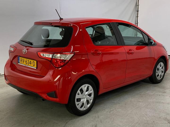 Photo 3 VIN: VNKKL3D300A275570 - TOYOTA YARIS 