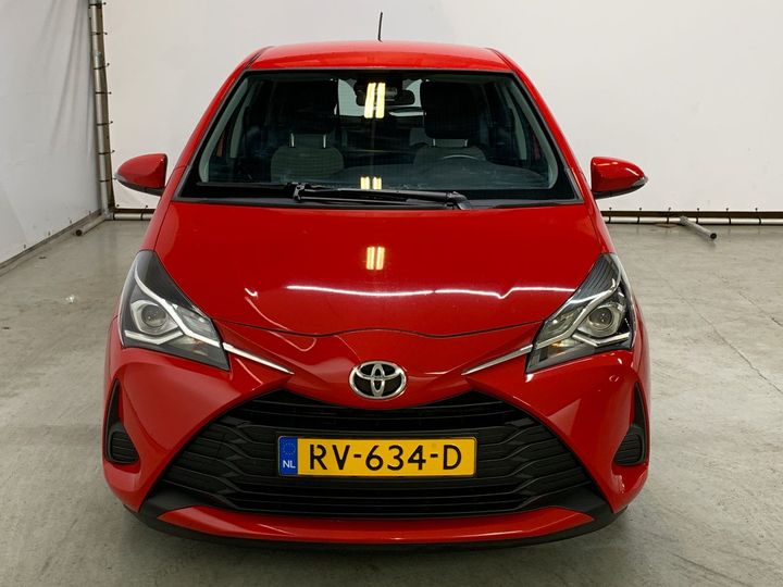 Photo 8 VIN: VNKKL3D300A275570 - TOYOTA YARIS 