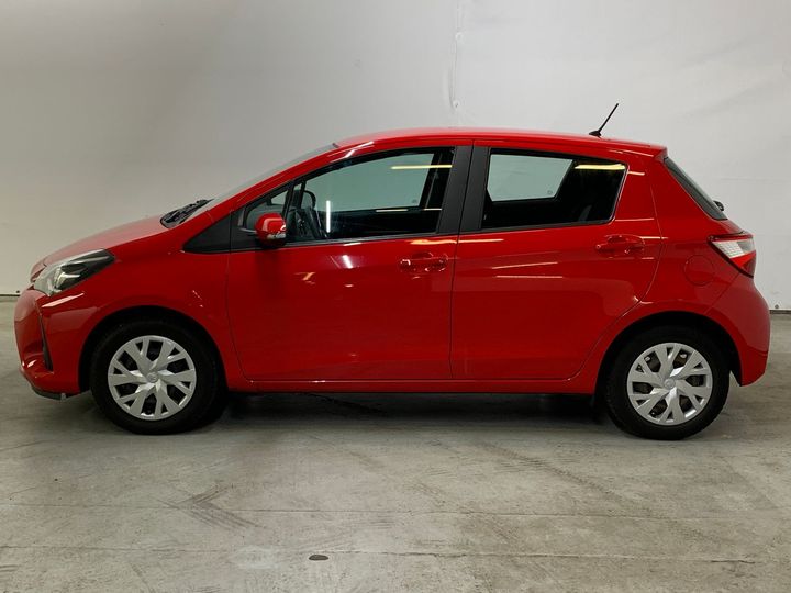 Photo 9 VIN: VNKKL3D300A275570 - TOYOTA YARIS 