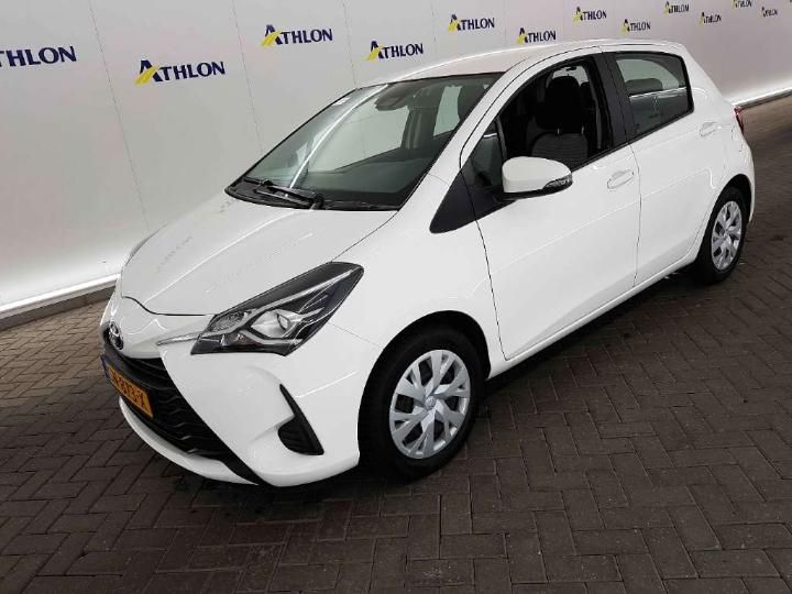 Photo 1 VIN: VNKKL3D300A282521 - TOYOTA YARIS 