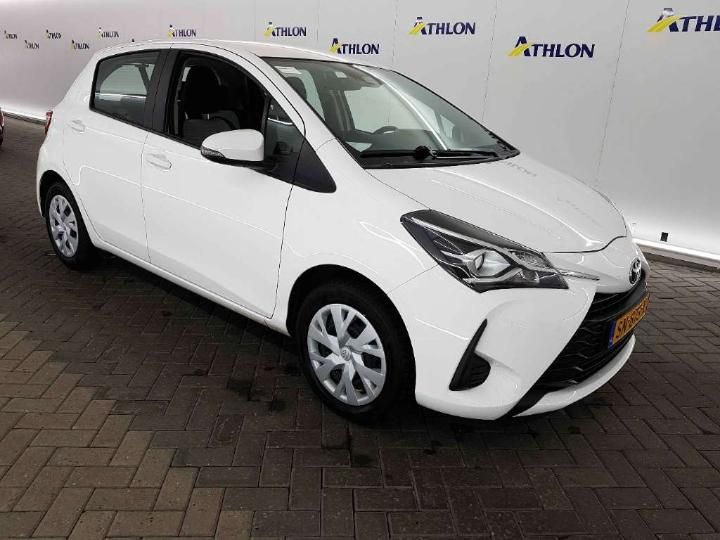 Photo 2 VIN: VNKKL3D300A282521 - TOYOTA YARIS 