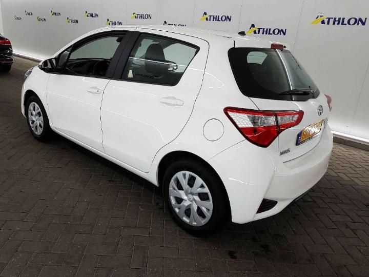 Photo 3 VIN: VNKKL3D300A282521 - TOYOTA YARIS 