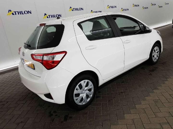 Photo 4 VIN: VNKKL3D300A282521 - TOYOTA YARIS 