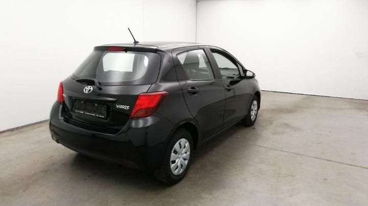 Photo 3 VIN: VNKKL3D310A193072 - TOYOTA YARIS HATCHBACK 