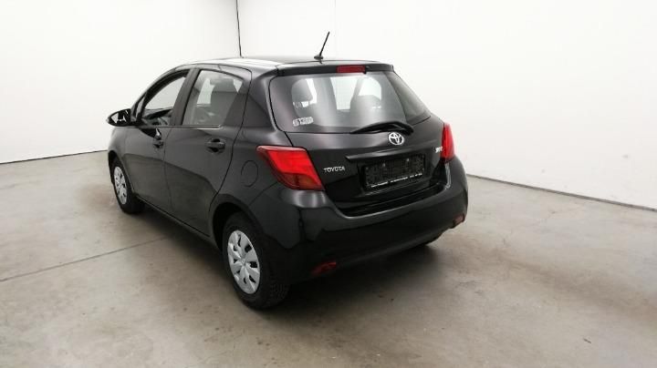 Photo 4 VIN: VNKKL3D310A193072 - TOYOTA YARIS HATCHBACK 