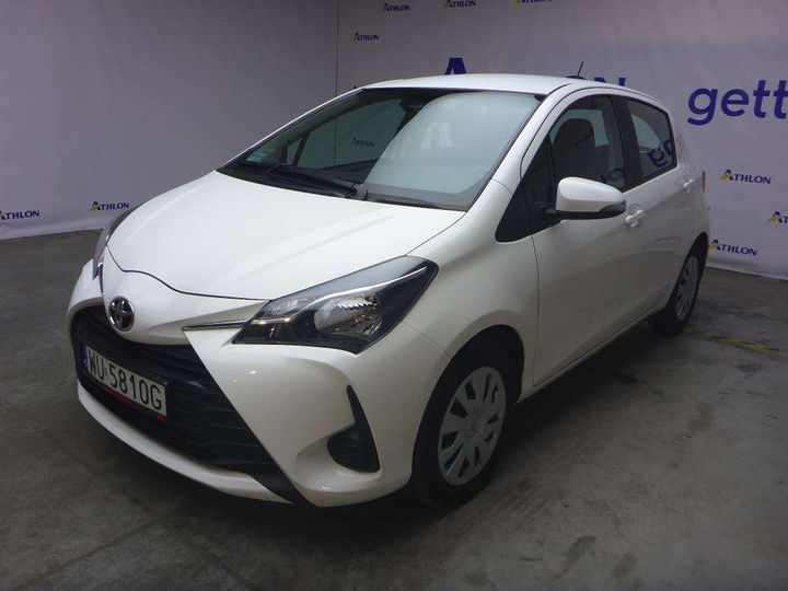 Photo 0 VIN: VNKKL3D310A265663 - TOYOTA YARIS 