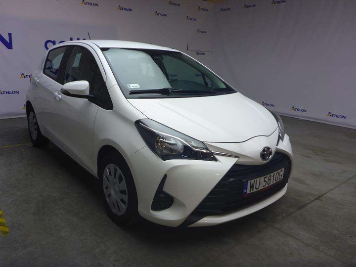 Photo 2 VIN: VNKKL3D310A265663 - TOYOTA YARIS 