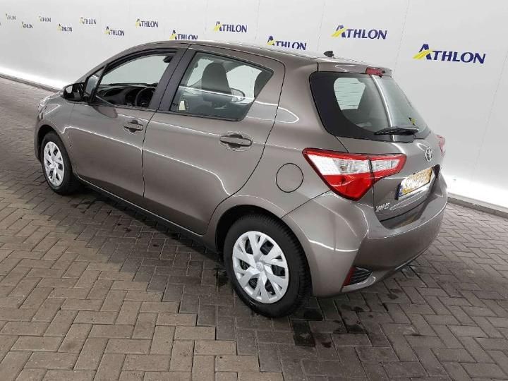 Photo 3 VIN: VNKKL3D310A272340 - TOYOTA YARIS 