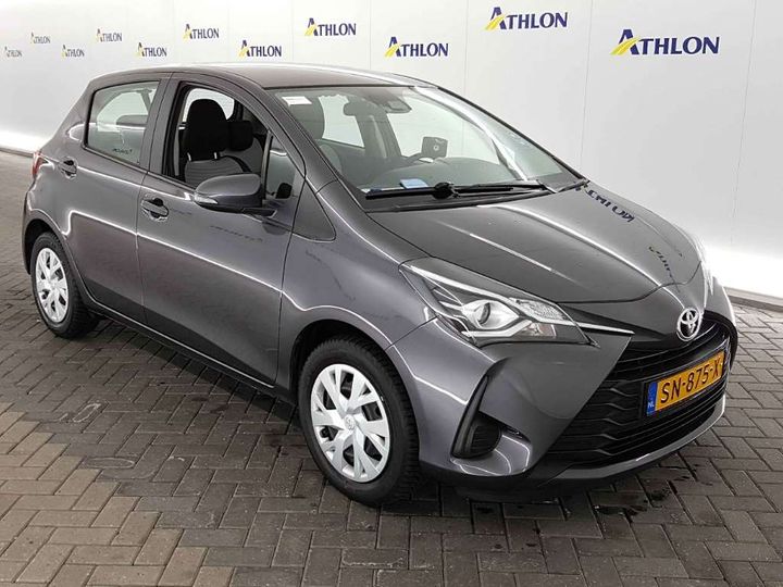 Photo 2 VIN: VNKKL3D310A280471 - TOYOTA YARIS 