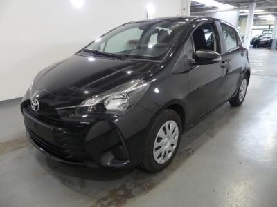 Photo 1 VIN: VNKKL3D310A292961 - TOYOTA YARIS - 2017 