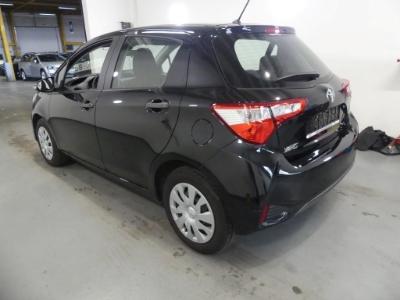 Photo 3 VIN: VNKKL3D310A292961 - TOYOTA YARIS - 2017 