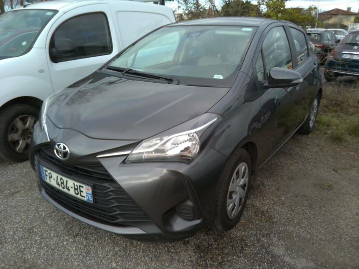 Photo 1 VIN: VNKKL3D310A355962 - TOYOTA YARIS 