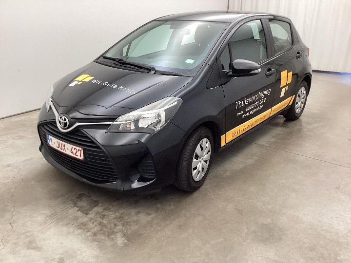 Photo 1 VIN: VNKKL3D320A148822 - TOYOTA YARIS HATCHBACK 