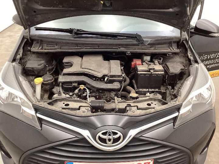 Photo 25 VIN: VNKKL3D320A148822 - TOYOTA YARIS HATCHBACK 