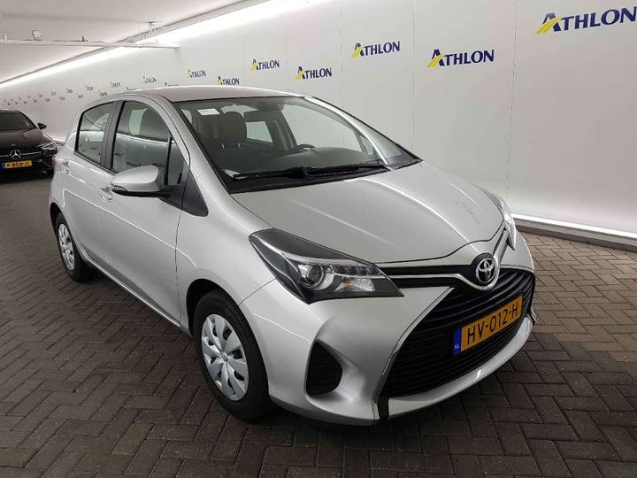 Photo 2 VIN: VNKKL3D320A186065 - TOYOTA YARIS 