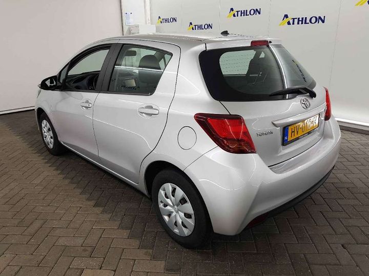 Photo 3 VIN: VNKKL3D320A186065 - TOYOTA YARIS 