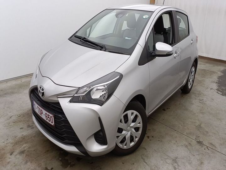 Photo 0 VIN: VNKKL3D320A259418 - TOYOTA YARIS &#3914 