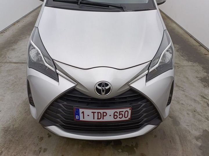 Photo 5 VIN: VNKKL3D320A259418 - TOYOTA YARIS &#3914 