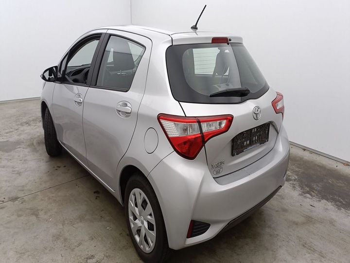 Photo 7 VIN: VNKKL3D320A259418 - TOYOTA YARIS &#3914 