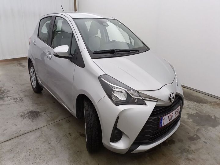 Photo 8 VIN: VNKKL3D320A259418 - TOYOTA YARIS &#3914 