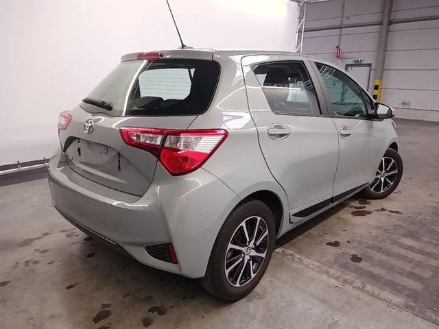 Photo 1 VIN: VNKKL3D320A288787 - TOYOTA YARIS '17 