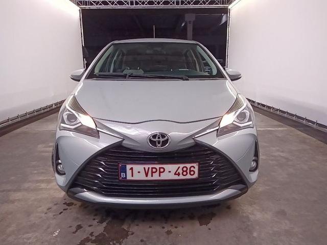 Photo 4 VIN: VNKKL3D320A288787 - TOYOTA YARIS '17 