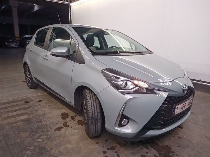 Photo 7 VIN: VNKKL3D320A288787 - TOYOTA YARIS '17 