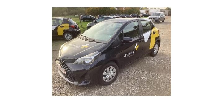 Photo 1 VIN: VNKKL3D330A148893 - TOYOTA YARIS HATCHBACK 