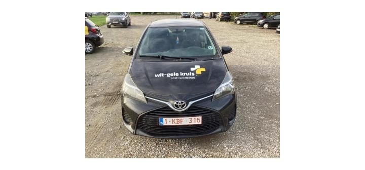 Photo 2 VIN: VNKKL3D330A148893 - TOYOTA YARIS HATCHBACK 