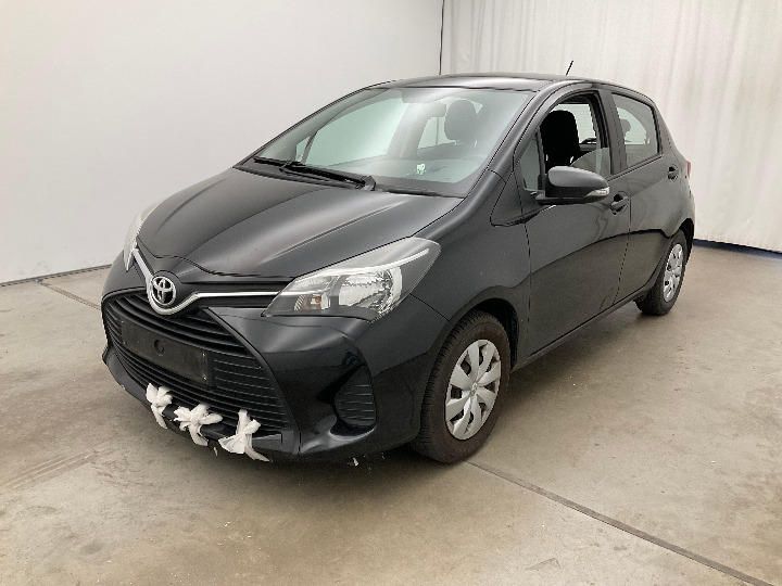 Photo 1 VIN: VNKKL3D330A175060 - TOYOTA YARIS HATCHBACK 