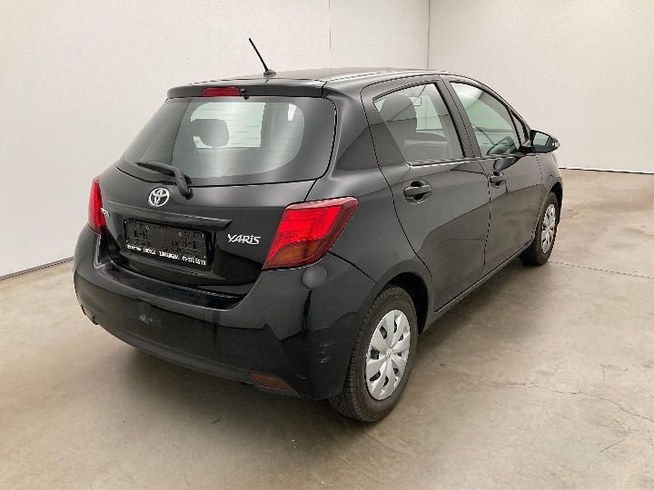 Photo 2 VIN: VNKKL3D330A175060 - TOYOTA YARIS HATCHBACK 