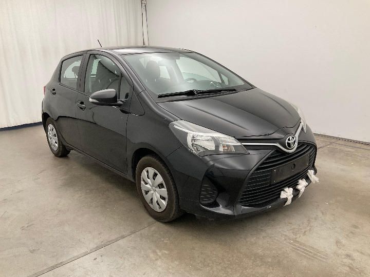 Photo 3 VIN: VNKKL3D330A175060 - TOYOTA YARIS HATCHBACK 