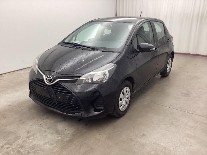 Photo 1 VIN: VNKKL3D330A208378 - TOYOTA YARIS HATCHBACK 