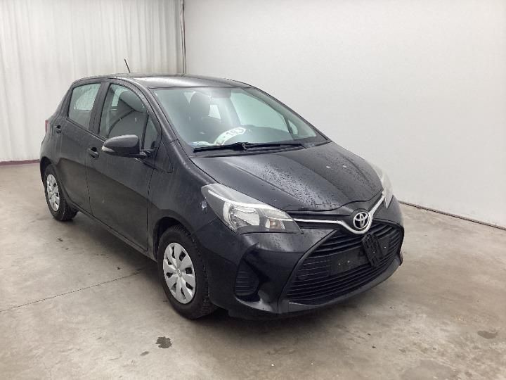 Photo 2 VIN: VNKKL3D330A208378 - TOYOTA YARIS HATCHBACK 