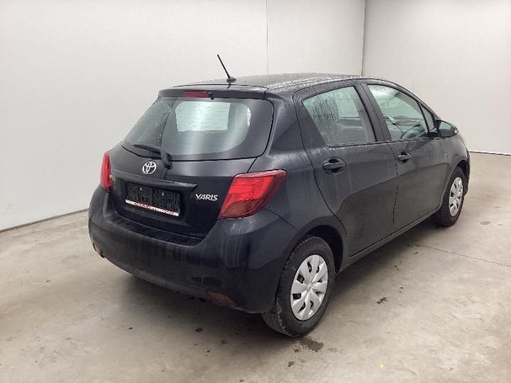 Photo 3 VIN: VNKKL3D330A208378 - TOYOTA YARIS HATCHBACK 